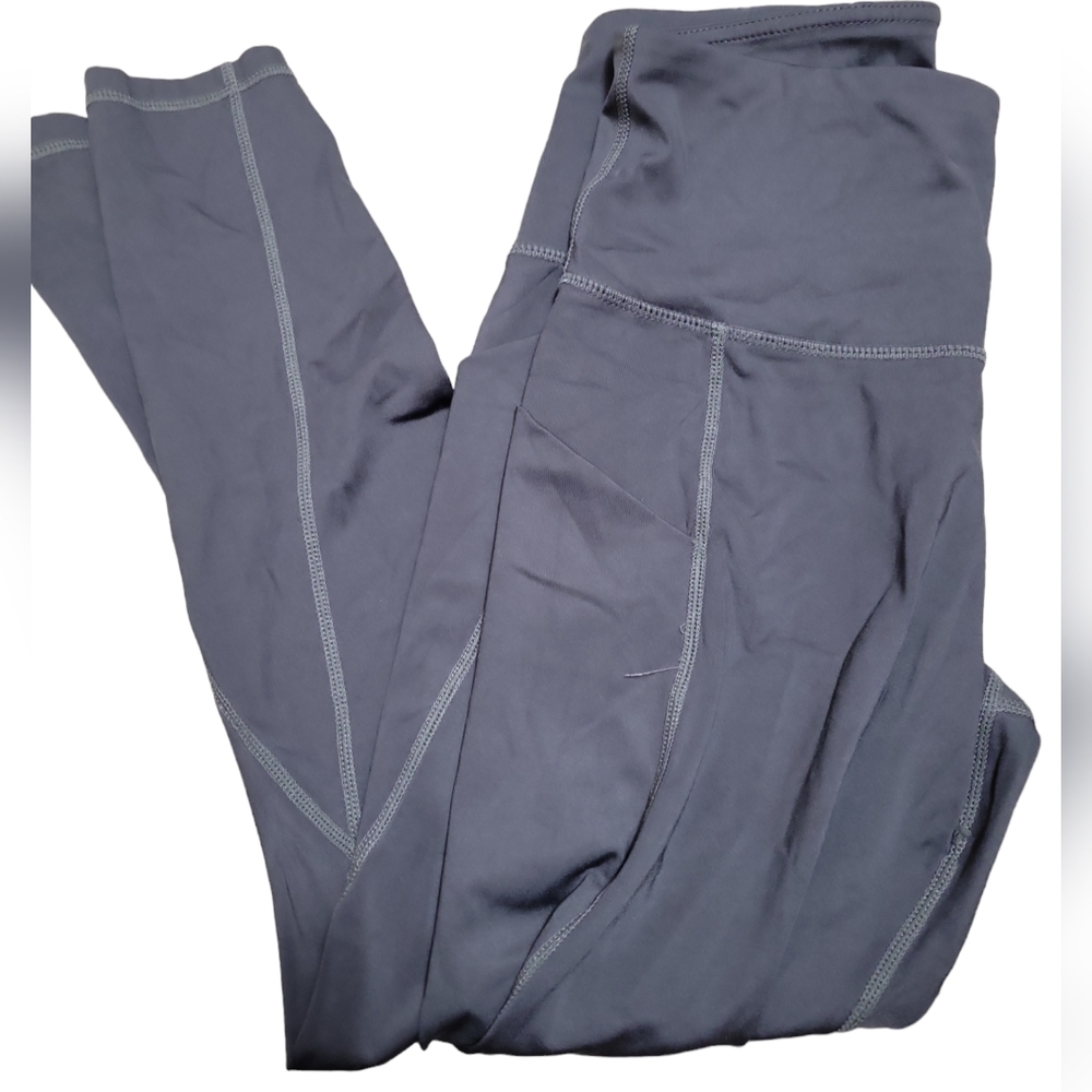 Rocorose Athletic leggings Double stitched seams S
